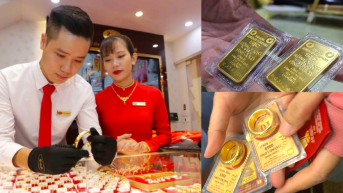 Giá vàng hôm nay ngày 5/7/2025: Diễn biến siêu bất ngờ khiến giới đầu tư 'nín thở'