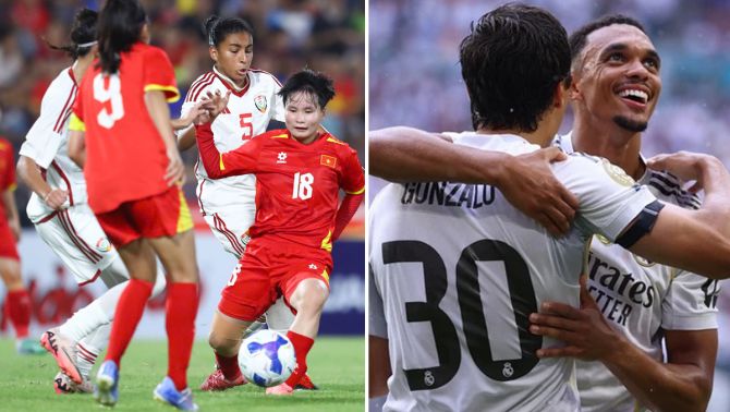 Kết quả bóng đá hôm nay: ĐT Việt Nam 'vút bay' trên BXH FIFA; Gã khổng lồ dừng bước ở Club WC