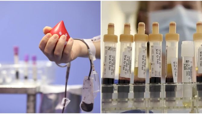 Người phụ nữ duy nhất trên thế giới sở hữu nhóm màu đặc biệt, hơn 8 tỉ người không có ai tương thích