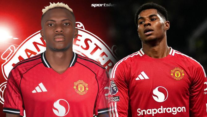 Tin chuyển nhượng sáng 6/7: Man United ‘xác nhận’ chia tay Rashford; Victor Osimhen ‘bật đèn xanh’ cho MU