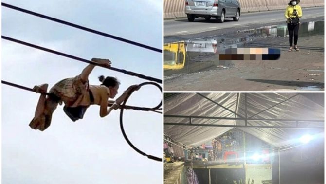 Xót xa hoàn cảnh khốn khó của người phụ nữ tử vong khi bò trên dây điện hạ thế: Bị trầm cảm sau sinh