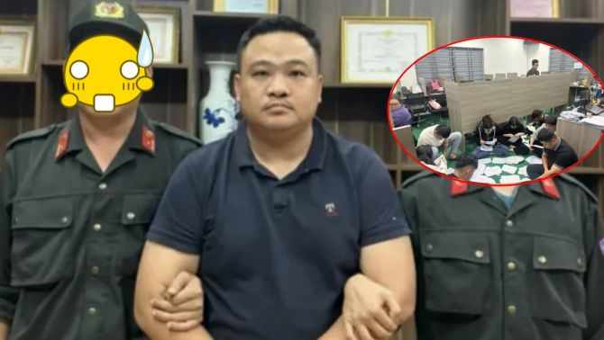 Đường dây lừa hơn 500 tỷ đồng nhắm vào người già: Khởi tố 124 bị can giả danh bác sĩ