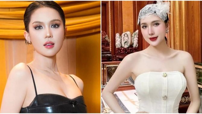 Ngân Collagen phát ngôn chấn động về Ngọc Trinh, CĐM 'ngã ngửa' không dám đặt lên bàn cân so sánh