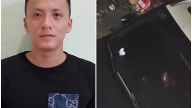 Chân dung nam thanh niên sinh năm 2002 chém anh họ bằng kiếm Nhật đến nguy kịch rồi bỏ trốn