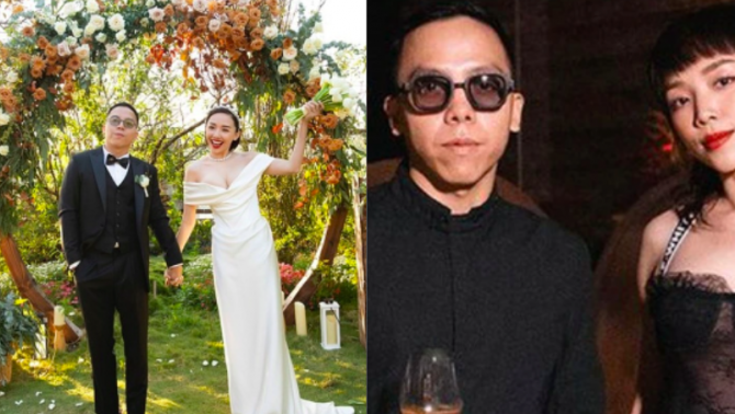 Loạt động thái khó hiểu của Tóc Tiên khiến dân mạng 'bán tín bán nghi' chuyện hôn nhân