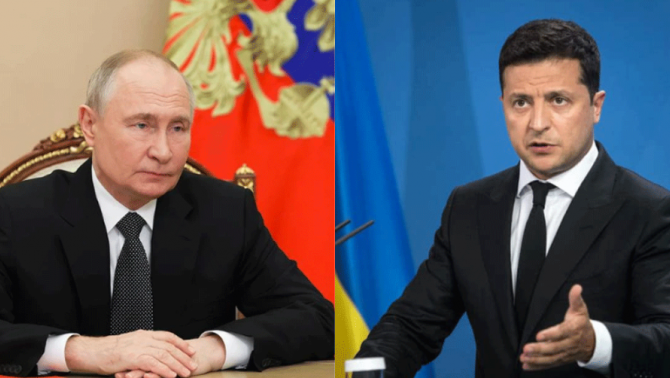 TT Ukraine tìm mọi cách gặp TT Putin để làm rõ 1 thông tin làm cản trở lớn việc chấm dứt xung đột