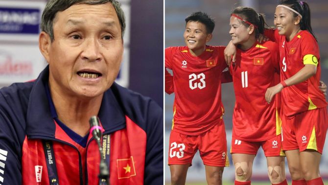 ĐT nữ Việt Nam đi vào lịch sử Đông Nam Á, tham dự Asian Cup với kỷ lục khó tin