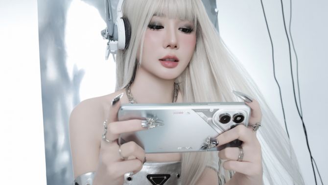 TECNO POVA 7: Siêu Pin 7000mAh, tản nhiệt cực lớn, kháng nước IP64, AI tối ưu hiệu suất dùng ngoài trời