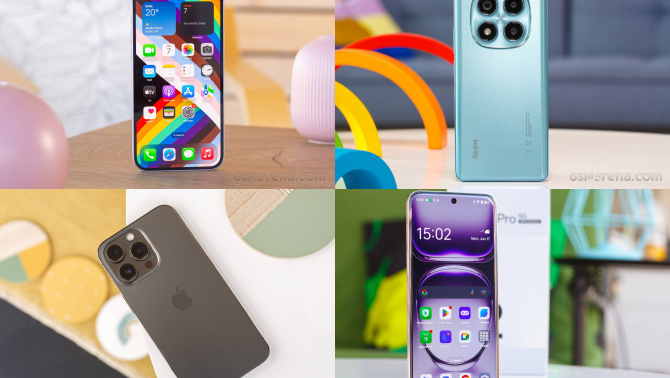 Tin công nghệ tối 7/7: iPhone 13 Pro vẫn hot, TECNO POVA 7 ra mắt, Redmi Note 14 Pro giá rẻ, OPPO Reno12 Pro 5G hấp dẫn
