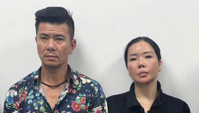 Bất ngờ về thân thế cặp vợ chồng ‘tâm thần’ thua hàng chục tỉ sau 100 lần đánh bạc tại khách sạn Pullman