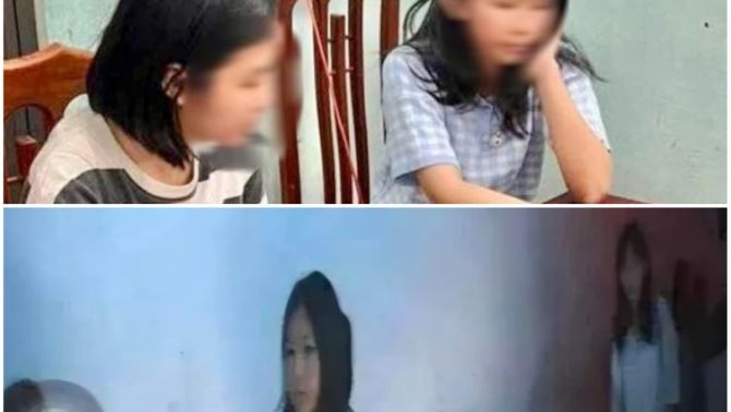  Đã tìm thấy hai chị em lên Hà Nội làm thêm hè bị mất tích: Hé lộ lời khai từ các nạn nhân