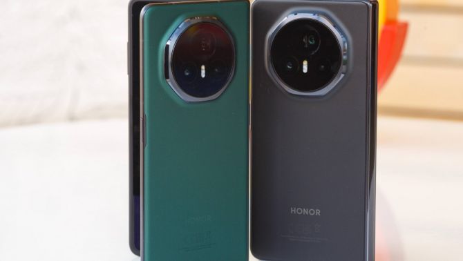 Vua màn gập mỏng nhẹ HONOR Magic V3 5G giảm sập sàn tháng 7, bỏ xa đối thủ Galaxy Z Fold6