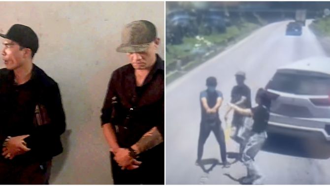 Tài xế bị chĩa súng trên đèo Đá Trắng bàng hoàng kể lại giây phút ‘suýt chết’, thoát cửa tử nhờ súng gặp sự cố