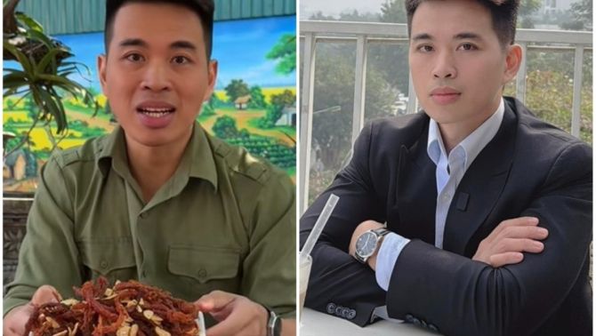 Sốc nặng trước doanh thu 'khổng lồ' của Tiktoker Lê Anh Nuôi: Tất cả đều nhờ bán hàng online mà ra