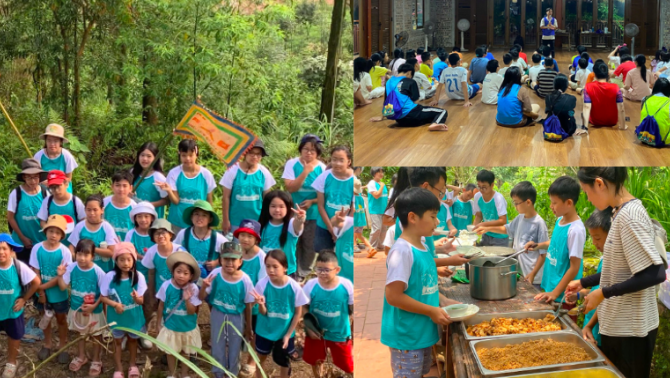 Chủ trại hè Làng Háo Hức lên tiếng sau loạt ồn ào trên MXH: Nhiều phụ huynh bức xúc, tranh cãi chưa dừng lại 