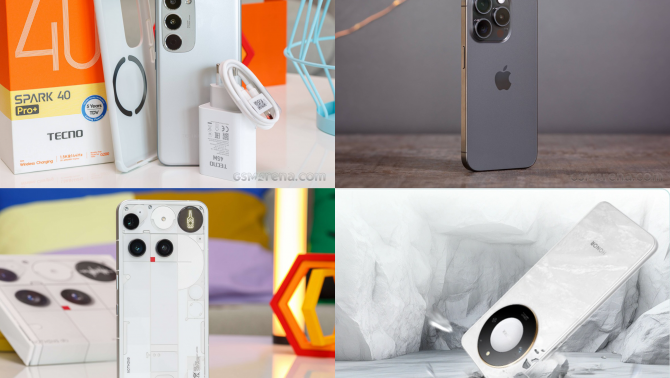 Tin công nghệ trưa 8/7: iPhone 15 Pro giảm sâu, Honor X70 rò rỉ, đánh giá Nothing Phone (3), đánh giá Tecno Spark 40 Pro