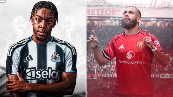 Đại gia Ngoại hạng Anh phá kỷ lục chuyển nhượng, Man United chốt ngày công bố bom tấn Mbeumo?