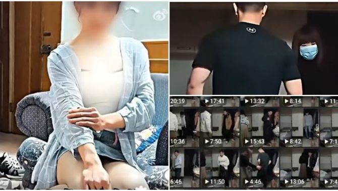 Chấn động: Rộ tin người đàn ông 60 tuổi giả gái để ‘lên giường’ với 1691 người đàn ông, sở hữu 1 bộ sưu tập clip ‘nóng’