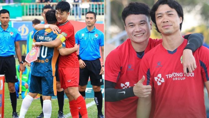 Công Phượng chia tay đối tác ăn ý, Bình Phước dọn đường đón công thần của HAGL