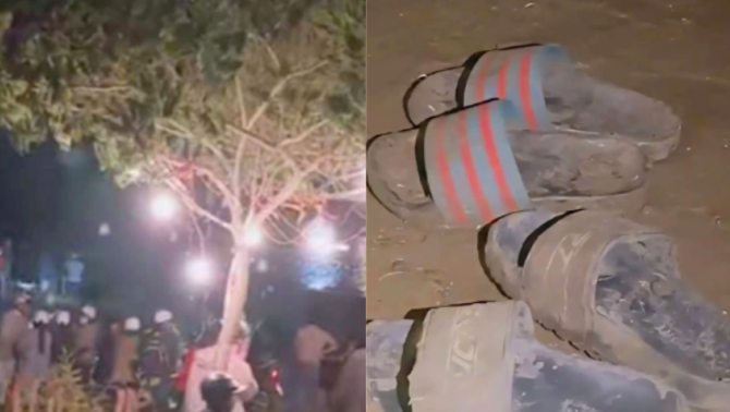 Xót xa: Hai cháu nhỏ đuối nước thương tâm ở hồ Ea Kar, cảnh sát lặn suốt đêm tìm thi thể