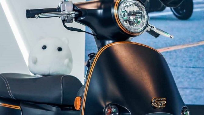 Quên Honda SH Mode đi, ‘vua xe ga’ 115cc mới đẹp lấn át Vision và LEAD ra mắt, giá chỉ 53 triệu đồng