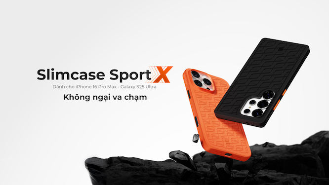Slimcase sau Shark Tank: tiếp tục nâng cao chuẩn mực chất lượng của chiếc ốp lưng điện thoại