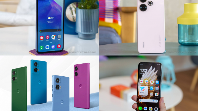 Tin công nghệ tối 9/7: OnePlus Nord CE 5 mở bán, Redmi 13 giá rẻ, Motorola Moto G96 ra mắt, Galaxy A55 giá hơn 7 triệu