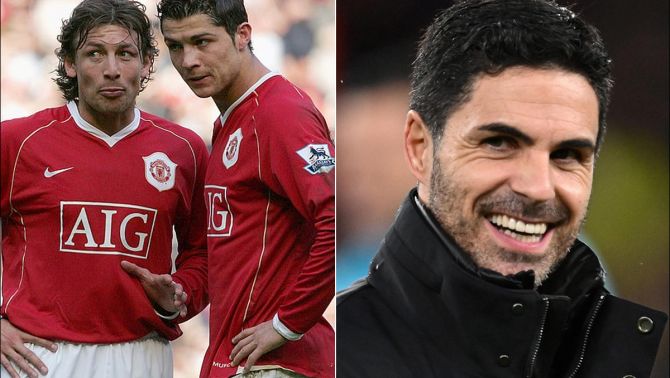 Arsenal chính thức chiêu mộ công thần Man Utd, HLV Mikel Arteta 'như hổ mọc thêm cánh'