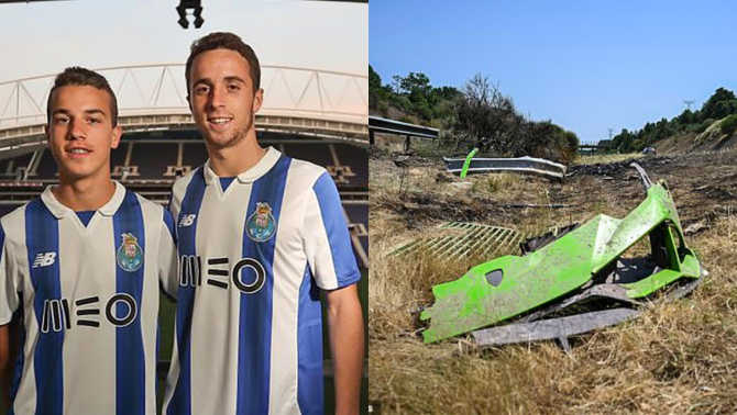 Diogo Jota qua đời vì tai nạn: Danh tính tài xế và người được thừa kế khối tài sản ‘khủng’