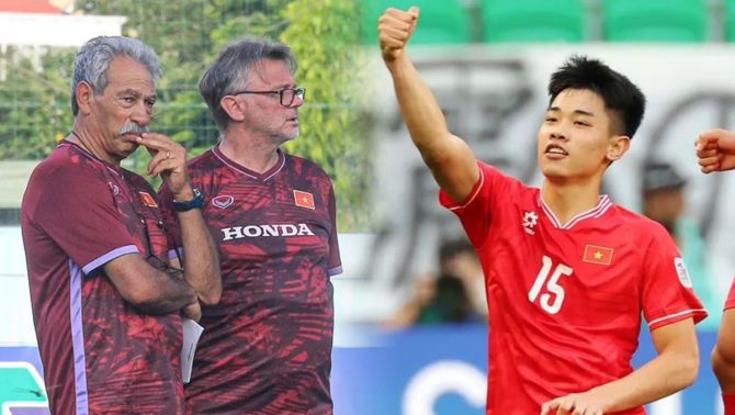 Điểm tin BĐVN trưa 9/7: Cựu trợ lý HLV Troussier cập bến V.League; Sao trẻ ĐT Việt Nam tuyên bố cứng