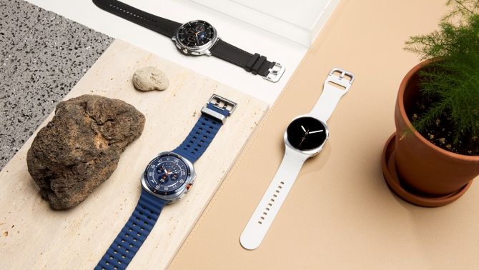 Samsung Galaxy Watch8 series: Trải nghiệm thoải mái tối ưu, từ giấc ngủ đến luyện tập