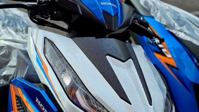 Honda chính thức mở bán ‘vua xe ga’ 125cc mới giá 39 triệu đồng: Đẹp hơn Air Blade, đại chiến NVX V3