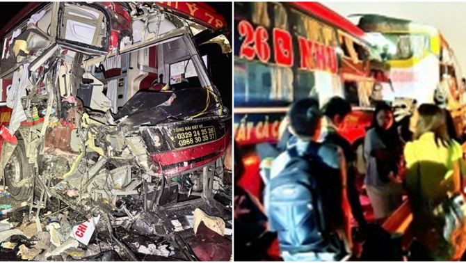 Hành khách bàng hoàng kể lại thời điểm xảy ra tai nạn khiến 3 người chết, hàng chục người bị thương