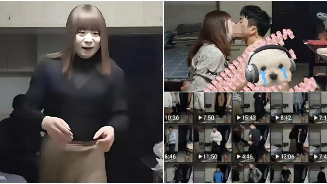 CĐM ‘choáng’ với số tiền Hồng Tỷ kiếm được từ việc bán clip ‘nóng’ quay lén với 1691 người đàn ông