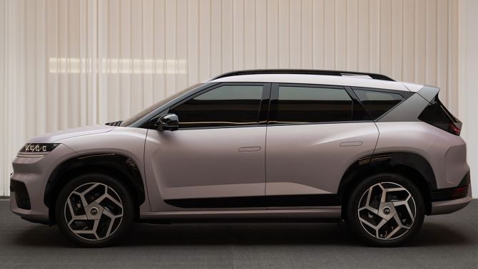 Hyundai ra mắt mẫu SUV hạng C ngang cỡ Tucson giá 444 triệu đồng: Rẻ lấn át Honda CR-V và Mazda CX-5