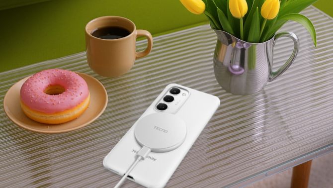 Vua AI giá rẻ mới từ Tecno ra mắt, giá 2-3 triệu đồng, vừa mỏng nhẹ, vừa mạnh như Galaxy S25 Ultra