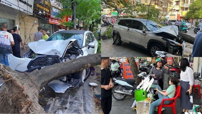 Không có phép màu cho nạn nhân vụ tai nạn liên hoàn ở Hà Nội dù được đưa vào Bạch Mai ngay lập tức