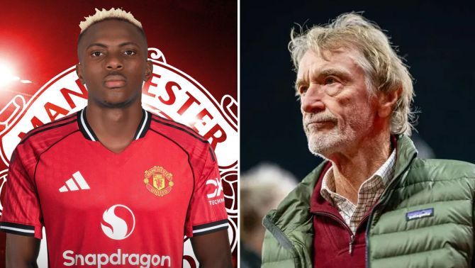 Tin chuyển nhượng tối 9/7: Xong vụ Osimhen đến MU; Man United kích hoạt bom tấn 0 đồng từ Bayern?