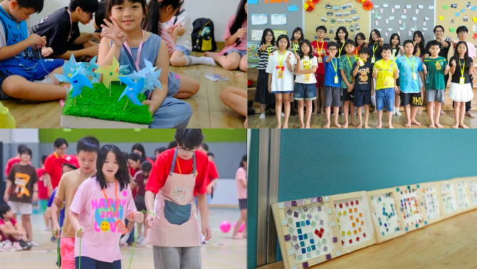 Camp Blast 2025: Miền nắng hạ - Sân chơi mùa hè lành mạnh dành cho các em nhỏ Thủ đô