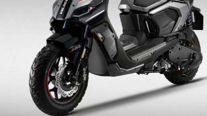 ‘Vua xe ga’ 180cc mới của Ý sắp ra mắt giá 45 triệu đồng: Chơi sát ván Honda Air Blade và Yamaha NVX