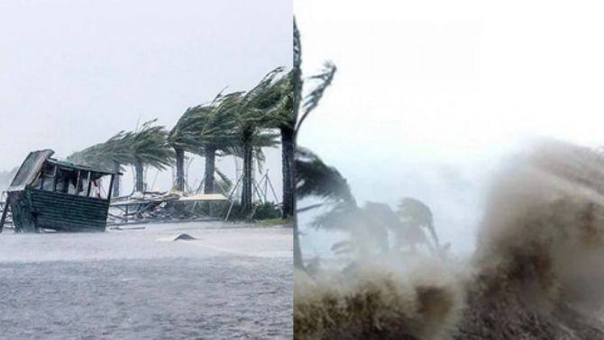 Điều chỉnh quan trọng trong dự báo mùa bão 2025, số lượng ít hơn nhưng vẫn có nguy cơ đổ bộ mạnh vào đất liền 