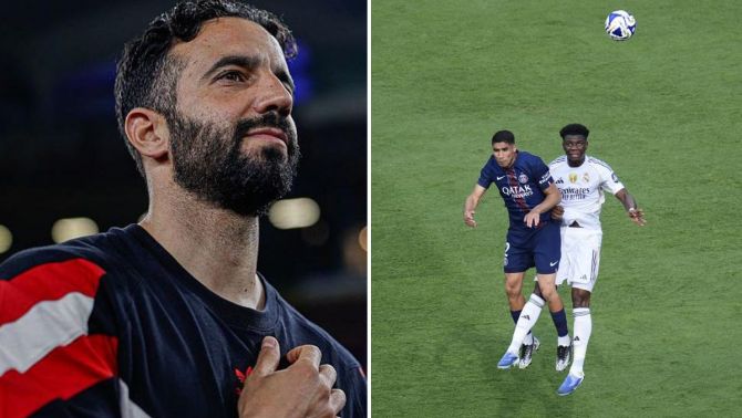 Real Madrid 'thay máu' sau trận thua PSG, Man United chớp thời cơ kích hoạt bom tấn thứ 3 sau Mbeumo?