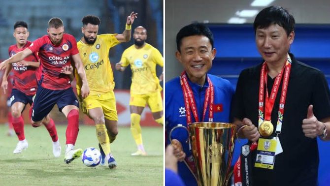Chia tay ĐT Việt Nam, HLV Hàn Quốc chính thức có bến đỗ mới tại V.League