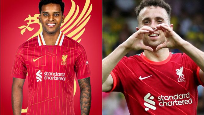 Real Madrid chính thức bán Rodrygo sau trận thua PSG, Liverpool chốt giá kỷ lục thay Diogo Jota