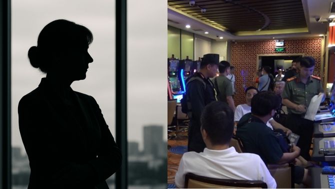 Danh tính nữ doanh nhân chi 9,8 triệu USD đánh bạc ở Pullman, đang bị cấm đi khỏi nơi cư trú