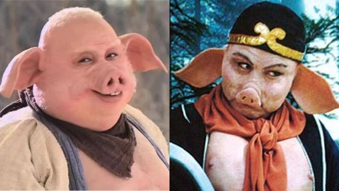 Lý do Thiên Bồng Nguyên Soái – Trư Bát Giới đầu thai thành lợn mà không phải bất cứ con vật nào khác