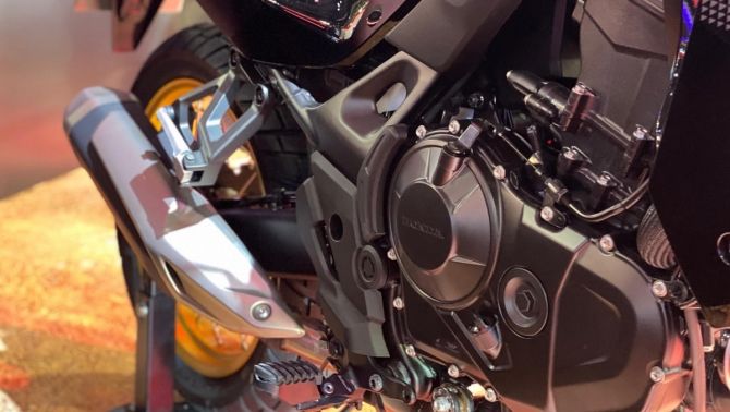 ‘Vua côn tay’ mới tinh của Honda chính thức ra mắt: Thiết kế chất hơn cả Yamaha Exciter, giá hấp dẫn