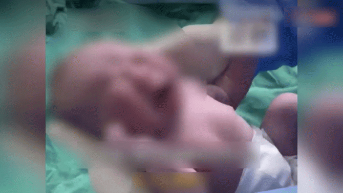 Bệnh viện bị tố đỡ đẻ thô bạo khiến trẻ sơ sinh bị tàn tật? Chính quyền địa phương lên tiếng