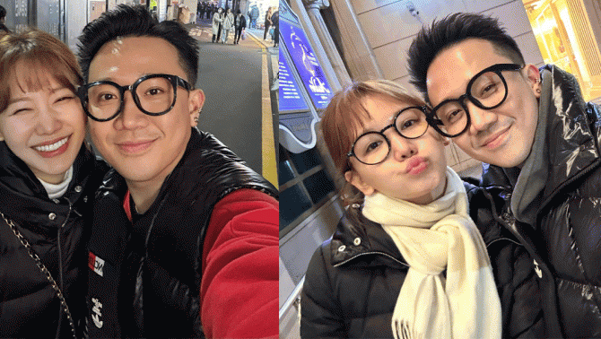 Hari Won tung loạt tin nhắn nói chuyện vô cùng ngọt ngào với Trấn Thành sau 10 năm bên nhau