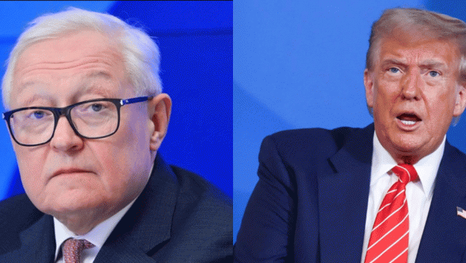 Nga có tuyên bố gây chấn động khi TT Trump cảnh báo phương Tây sẽ áp 30.000 lệnh trừng phạt